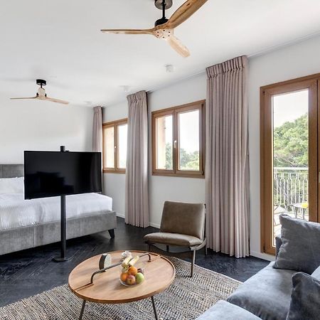 Andromeda Hill Amazing Suite Tel-Aviv Kültér fotó