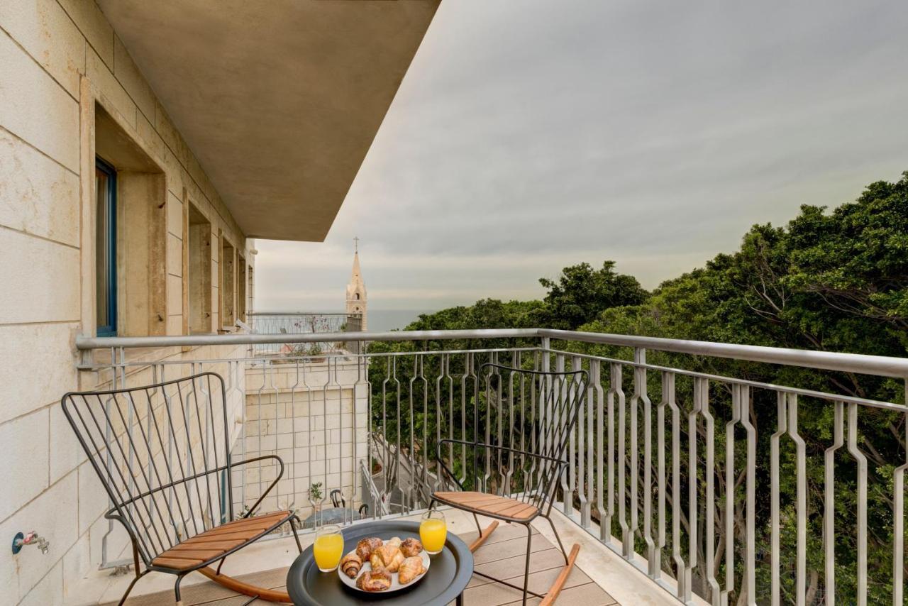 Andromeda Hill Amazing Suite Tel-Aviv Kültér fotó