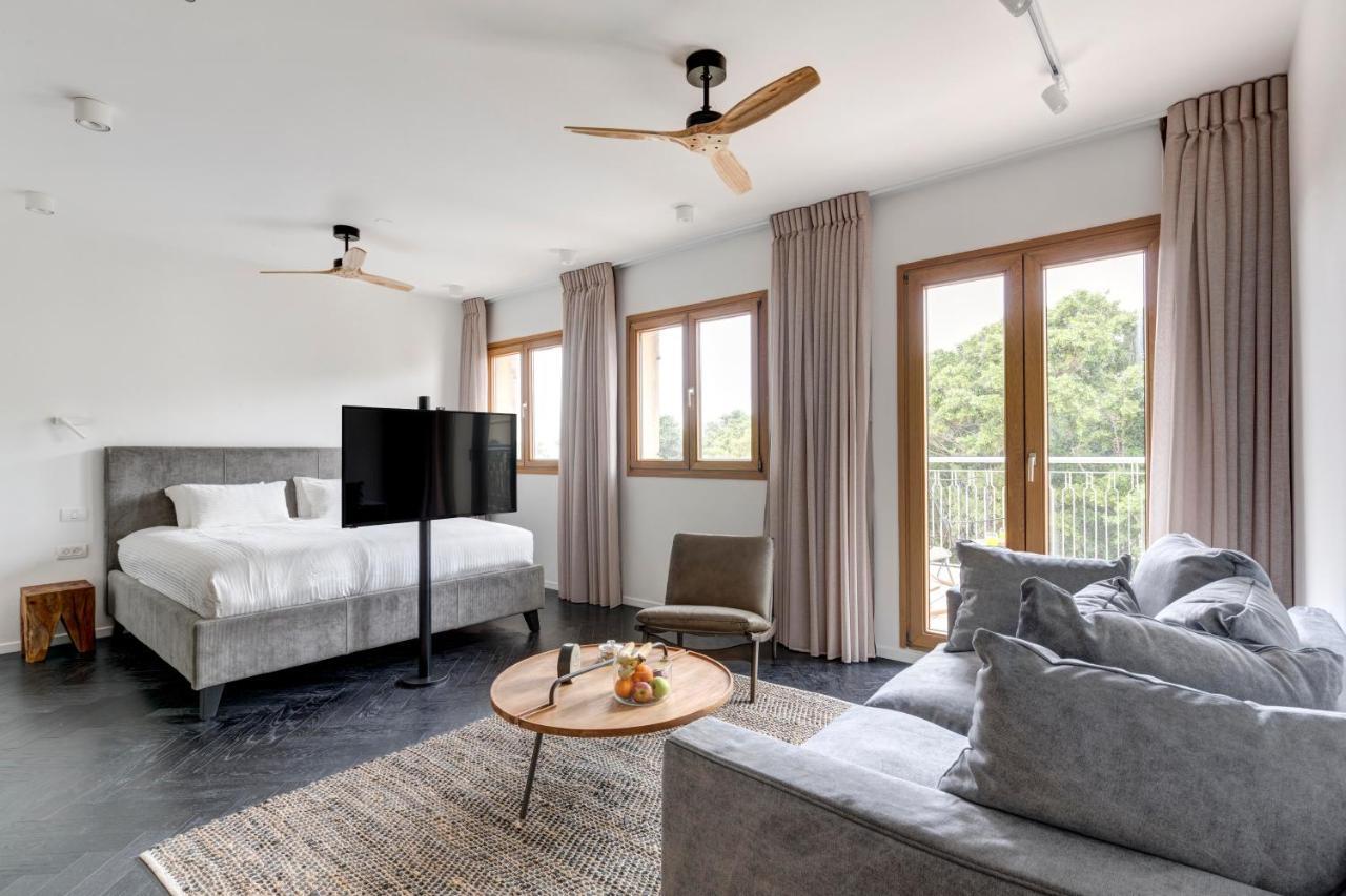 Andromeda Hill Amazing Suite Tel-Aviv Kültér fotó
