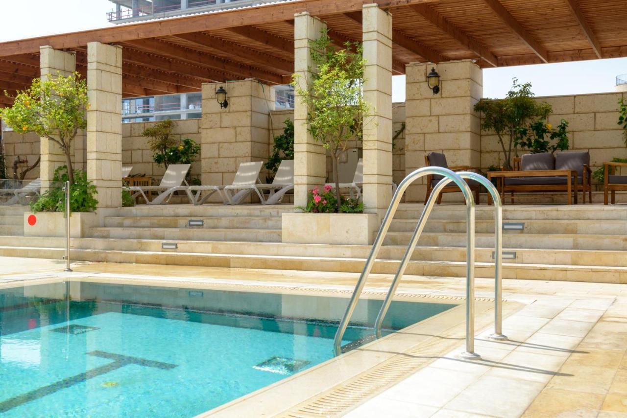 Andromeda Hill Amazing Suite Tel-Aviv Kültér fotó