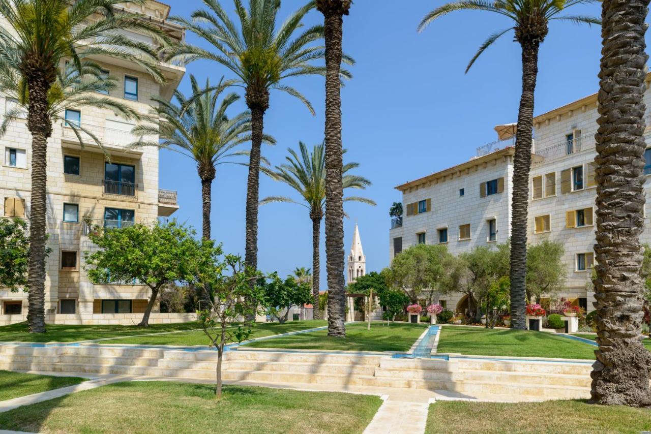 Andromeda Hill Amazing Suite Tel-Aviv Kültér fotó