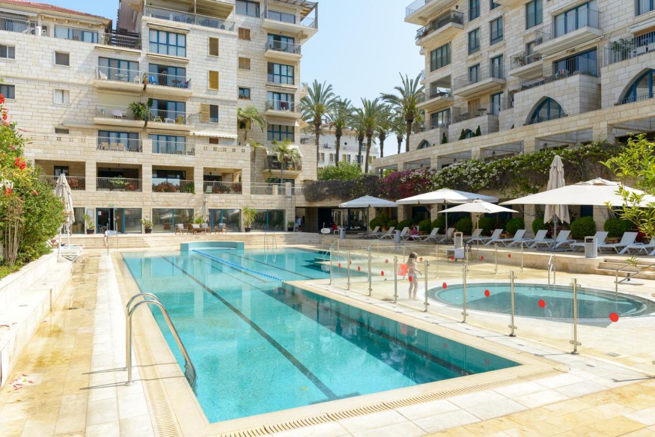Andromeda Hill Amazing Suite Tel-Aviv Kültér fotó