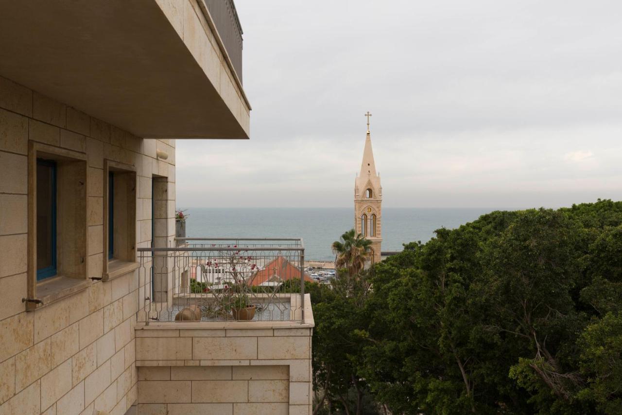 Andromeda Hill Amazing Suite Tel-Aviv Kültér fotó