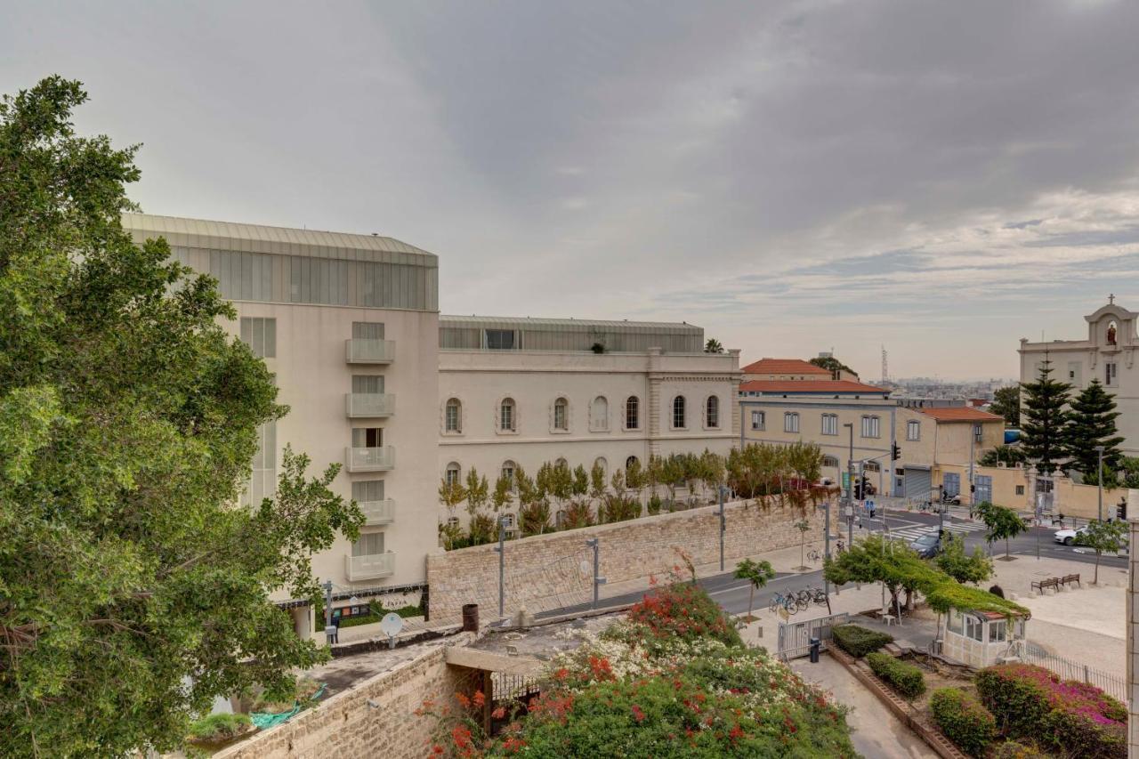 Andromeda Hill Amazing Suite Tel-Aviv Kültér fotó