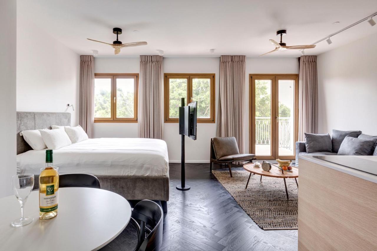 Andromeda Hill Amazing Suite Tel-Aviv Kültér fotó