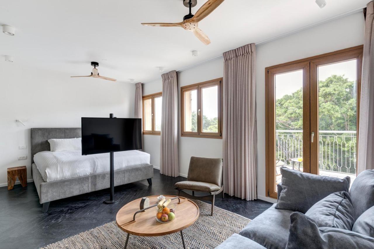 Andromeda Hill Amazing Suite Tel-Aviv Kültér fotó