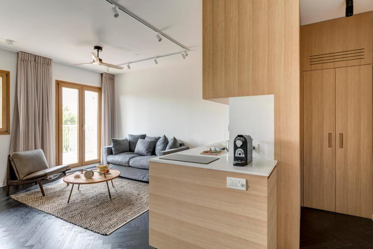 Andromeda Hill Amazing Suite Tel-Aviv Kültér fotó