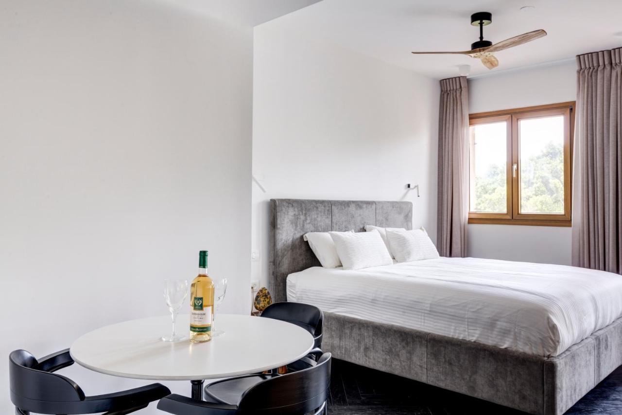 Andromeda Hill Amazing Suite Tel-Aviv Kültér fotó